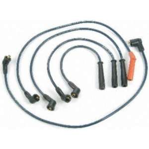   PowerMax 700446 7mm Premium Spark Plug Wire Set Automotive