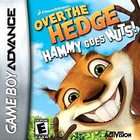 Over the Hedge Hammy Goes Nuts (Nintendo Game Boy Advance, 2006)