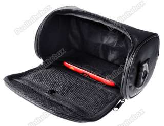 Black Travel Carry Bag Shoulder Bag HANDBAG Case for PSP 1000 2000 