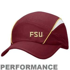 com Nike Florida State Seminoles (FSU) Garnet Ladies Performance Hat 