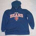 Chicago Bears Forever Collectables Hoodie Bear