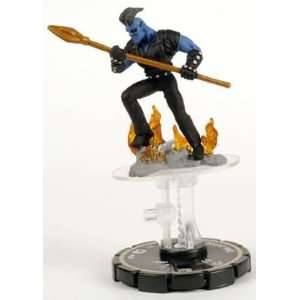  HeroClix Dan Cassidy # 203 (Limited Edition)   Collateral 