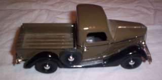 1937 FORD PICKUP COLLECTIBLE TOY CAR   Check This Out !    