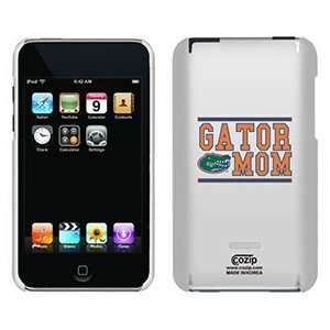  University of Florida Gator Mom on iPod Touch 2G 3G CoZip 