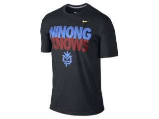 Nike Store. Nike Ninong Knows Manny Pacquiao Mens T Shirt