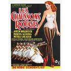 pop culture graphics the red shoes poster movie belgian 27
