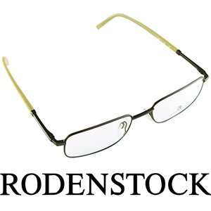  New RODENSTOCK RS 4692 Eyeglasses Frames   Black (C 
