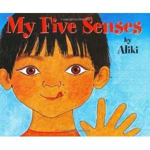   Senses (Lets Read and Find Out Science 1) [Hardcover] Aliki Books
