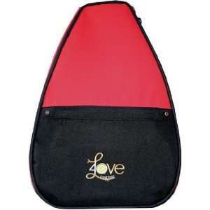  40 Love Courture Red Tennis Backpack