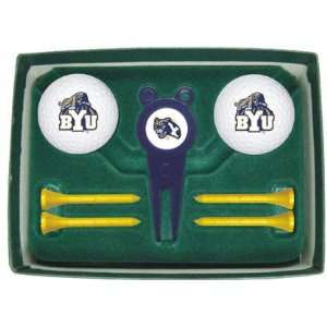 BYU Cougars Eagle Gift Box 