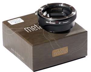 Metabones Canon EF EF S ZE Lens To Sony E mount *Electric Adapter NEX 