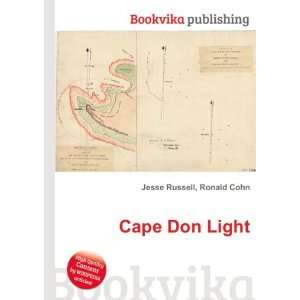  Cape Don Light Ronald Cohn Jesse Russell Books