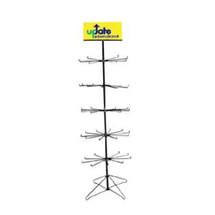 Update International WDR 60 Wire Display Rack at 