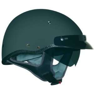  Vega XTV Half Shell Gloss Black Helmet: Sports & Outdoors