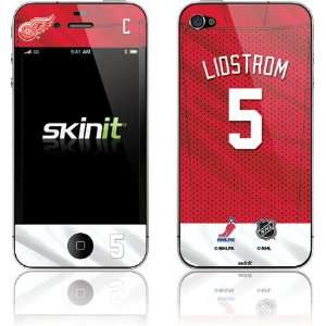     Detroit Red Wings #5 skin for Apple iPhone 4 / 4S Electronics
