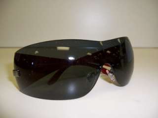 NEW VERSACE Sunglasses VE2054 VE 2054 GUNMETAL 100187 AUTHENTIC  