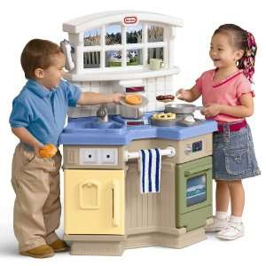  Little Tikes Side By Side Kitchen Toys & Games