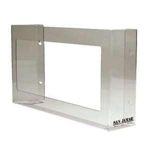  San Jamar® 3 Box Glove Dispenser   Plexiglas®: Home 
