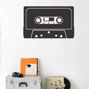  Cassette Wall Sticker by Ferm Living