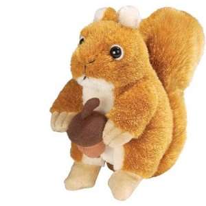 Red Squirrel   Plush Stuffed Animal: Everything Else