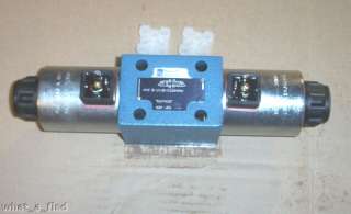 NEW Rexroth Hydraulic valve 4WE10U1 33/CG24N9K4 4WE 10  