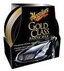 Meguiars   Gold Class Clear Coat Liquid Wax Paste