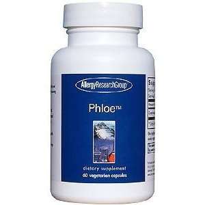  Allergy Research Group   Phloe 60 vcaps Health & Personal 