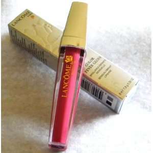  LANCOME FEVER LIP GLOSS COLOR #321 Dangerously Pink 