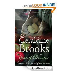 Year of Wonders Geraldine Brooks  Kindle Store