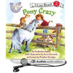 Pony Scouts Pony Crazy (Audible Audio Edition) Catherine 