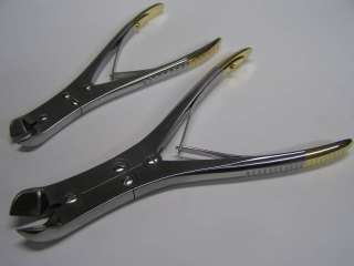 PIN & WIRE Cutter,T/C Jaw Orthopedic Surgical Pliers  