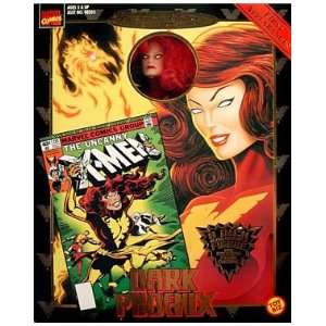  Marvel Comics Famous Covers > Dark Phoenix Action Figure 