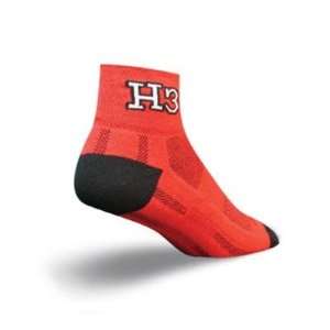  SockGuy Channel Air 2in Hasher Cycling/Running Socks 