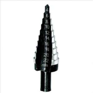  Klein Tools 59026 Unibit High Speed Steel Step Drill Bit 