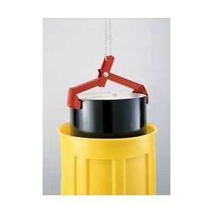 Drum Lifter For 55 Gal Drums   JUSTRITE  Industrial 