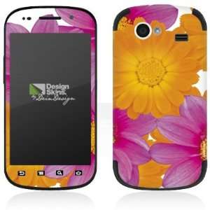  Design Skins for Samsung Nexus S I9023   Flower Power 