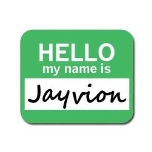  Jayvion Hello My Name Is Mousepad Mouse Pad