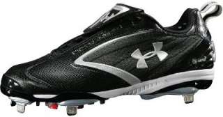 UNDER ARMOUR UA METAL BOMBER LOW ST BASEBALL CLEATS  
