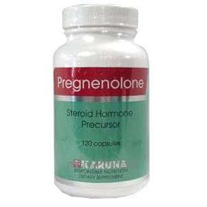  Karuna   Pregnenolone 50 mg 120 caps Health & Personal 
