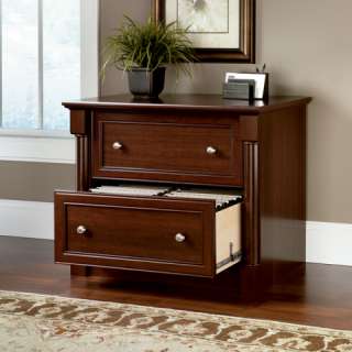 Sauder Office Palladia Two Drawer Lateral File Cabinet 