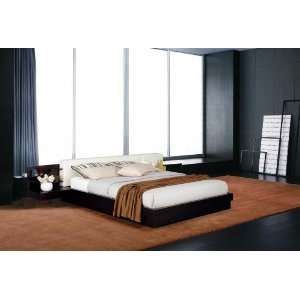  Vig Furniture Torino Queen Modern Platform Bed with 