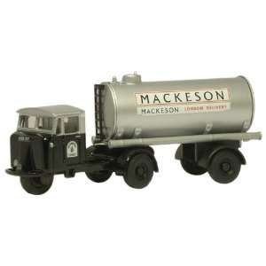 Mackeson Mechanical Horse Tank Trailer 