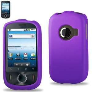  Rubberized Protector Cover Huawei Comet M835 Purple RPC10 