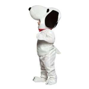  Peanuts   Snoopy Child Costume Size 18 24M Toddler Toys 