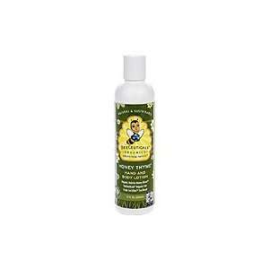  Honey Thyme Hand and Body Lotion, 12 oz, From BeeCeuticals 