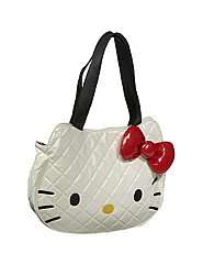   entityNameHello Kitty White Quilted Face Bag,productId90157