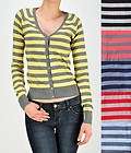striped v neck long sleeve knit cotton $ 10 75 see suggestions
