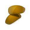 Oakley   Juliet Replacement Lenses Gold Iridium Polarized (16 834 