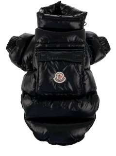 Moncler Quilted Dogs Jacket   Tessabit   farfetch 