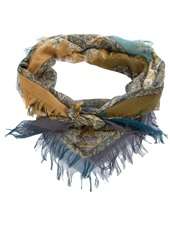 Womens designer scarves   silk scarves, printed scarf   farfetch 